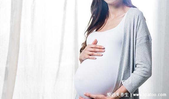 怀孕最早期的微妙感觉，白带异常乳房胀痛(怀孕上身3一4天征兆)