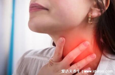 咽炎最简单的自愈方法，舌根运动刺激咽喉可常做(5个方法)