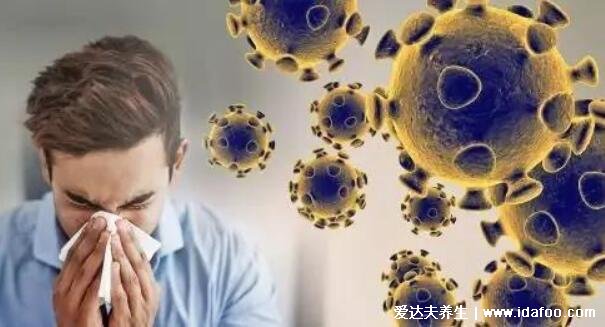 感冒和新冠肺炎的症状区别，警惕发烧伴随干咳呼吸困难的症状