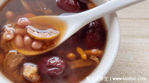 五红汤都有什么材料做法和功效，缓解产后气血虚有助下奶