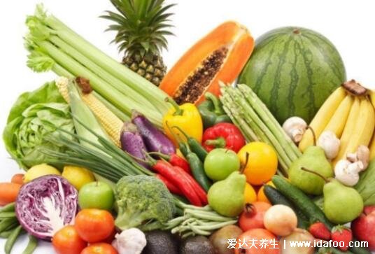 高血压吃什么水果和蔬菜降压最快，西瓜含有抗高血压成分降压
