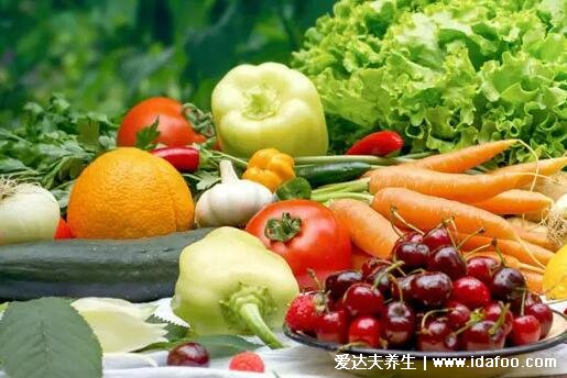 降血压的十种最佳食物，芹菜/茄子/菠菜等蔬菜水果在其中