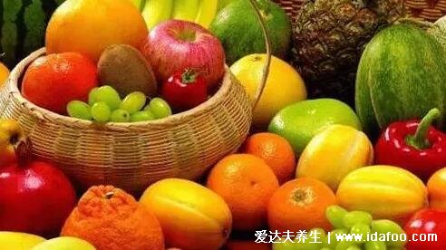 怀孕1一3月禁吃的十大水果，西瓜/榴莲/木瓜等都不要吃