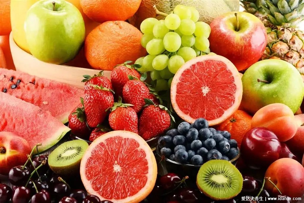 爱吃水果的注意啦，快进来看看吃水果的禁忌！