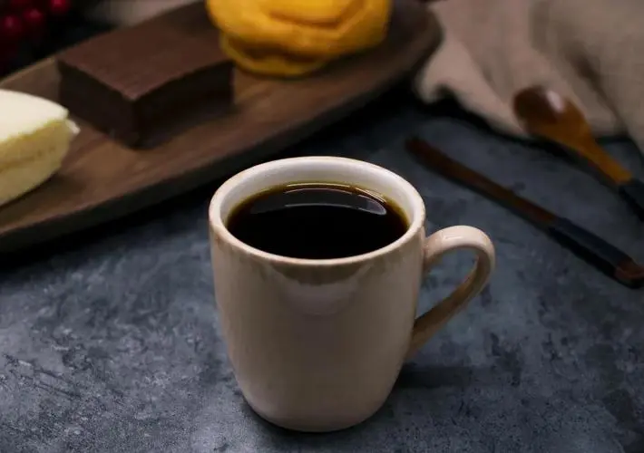 每天喝一杯黑咖啡，真的能减肥，保护心脏吗？