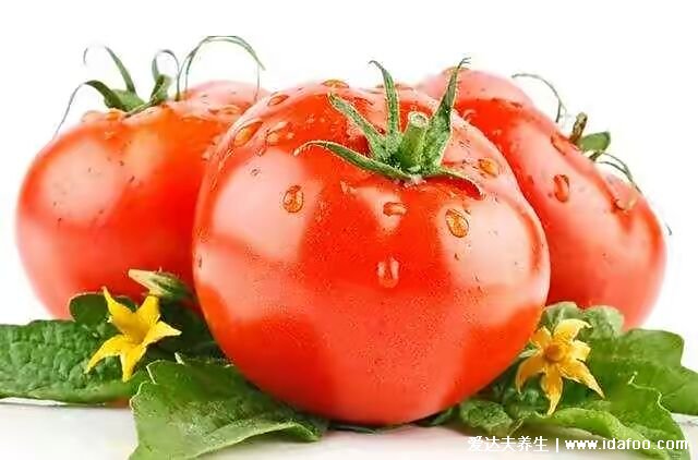 西红柿，真的是一种防晒果吗？