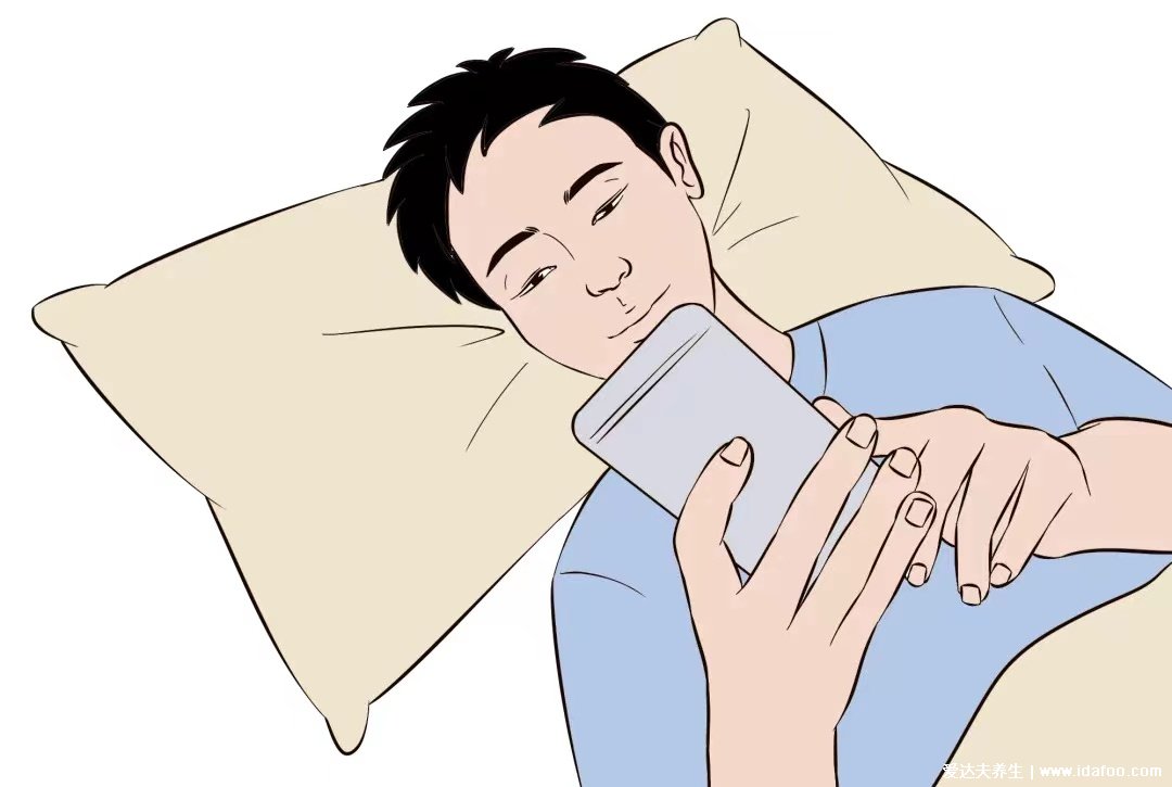  睡觉时把手机放在枕头下面，会影响健康吗？