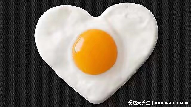 每天吃幾個雞蛋最好？吃多了會影響心腦血管？
