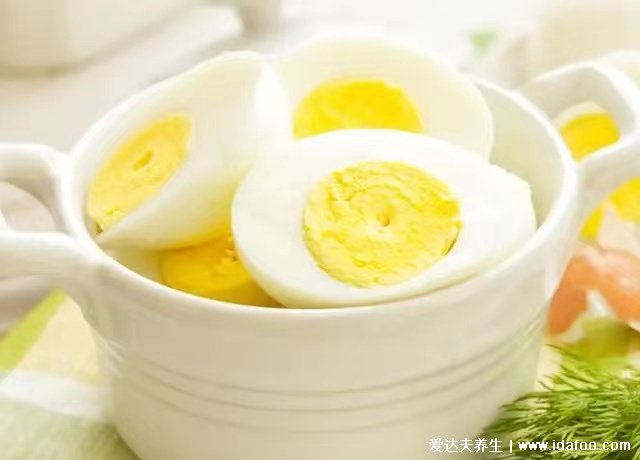 每天吃幾個雞蛋最好？吃多了會影響心腦血管？