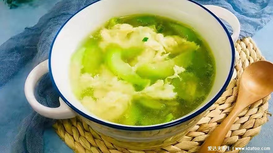 立秋多喝4种养生汤，身体倍棒。