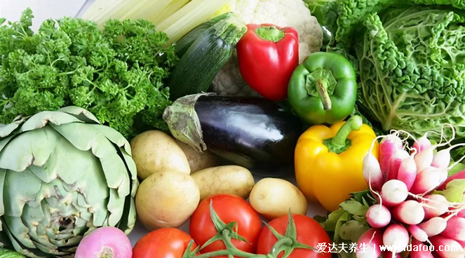 常伴身边的七种食物，保护血管营养健康