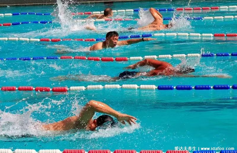 钟南山院士推荐游泳 可见游泳好处多 锻炼多 谁不会游泳？不得不看！