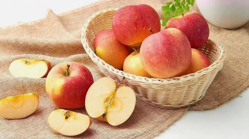苹果熟吃营养高7个好处助您秋季更健康