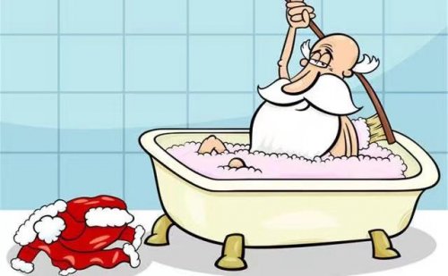 冬日洗澡有禁忌尤其是老年人这四件事最好别做