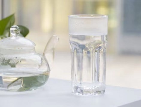 长期喝茶或白开水到底哪个更健康