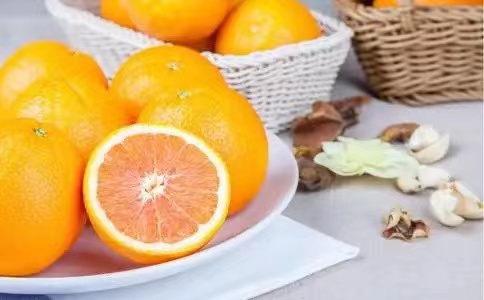 冬季吃橙子的好处还有哪些人不适合吃