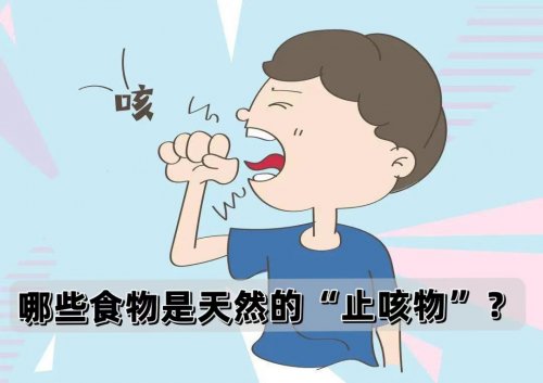 4种天然止咳物常吃能止咳化痰润肺去燥