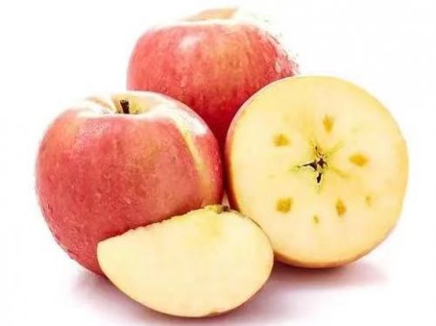 苹果是百补之王常吃可提高免疫力增强记忆力