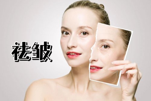 中医流传千年的除皱法每天10分钟皮肤更细腻