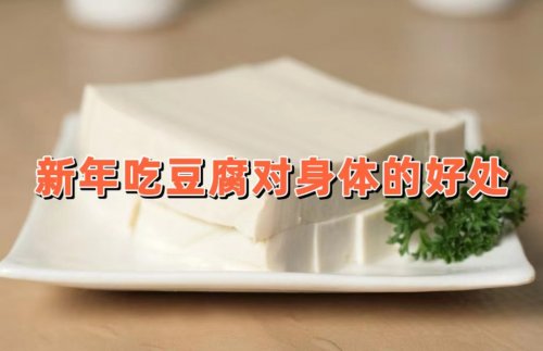 新年吃豆腐对身体有哪些好处怎么吃才更养生