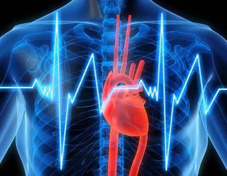 心跳出现2个异常或是心梗及猝死信号
